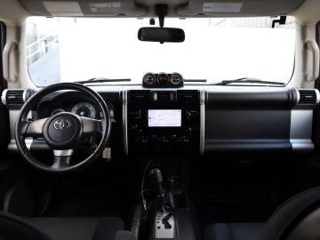 Toyota FJ Cruiser